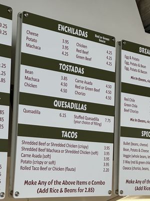 Carolina's Mexican Food - Mesa by null