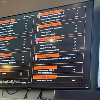 Sun Tea Day - Bubble Tea Near Me - Arcadia, California