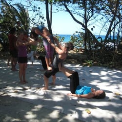 Aloha Yoga - Redefining Balance Retreat at Aloha Yoga, Feb 2011