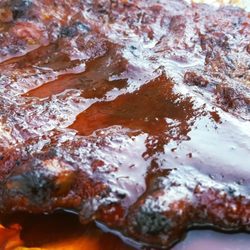7B BBQ - Ribs? And more to spare!