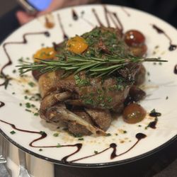 Le P'tit Wagram - Duck Confit