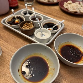Dumpling Dinner Party - Cooking Classes Near Me