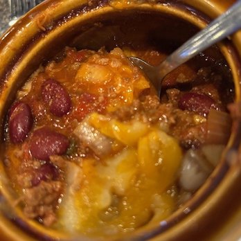 The End Zone - nice hearty chili - American Near Me - Lakeland, Florida
