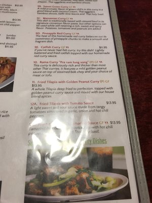 Menu photo 6 Eastside Thai Restaurant Saint Paul, MN Menu photo 6 Eastside Thai Restaurant Saint Paul, MN