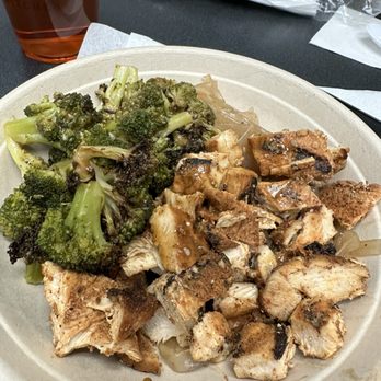 Brack's Kitchen - Make your bowl! - Salad Near Me - Atlanta, Georgia