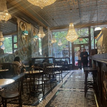 Cafe Deko - Interior - Coffee & Tea Near Me - Chicago, Illinois