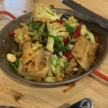 Peppercorn Station - Cauliflower - Szechuan Near Me - Jersey City, New Jersey Peppercorn Station - Cauliflower - Szechuan Near Me - Jersey City, New Jersey