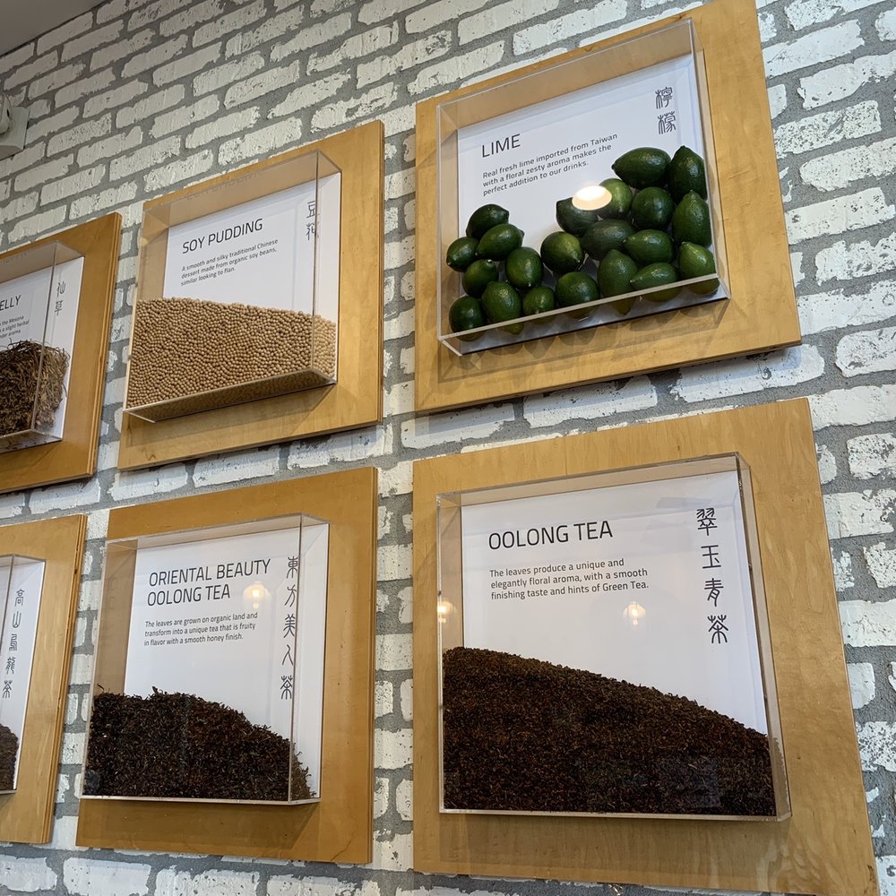 Jin Tea Shop - Tea Rooms Near Me - Pasadena, California