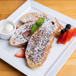 Fandee's Restaurant Sebastopol - French toast