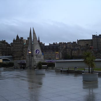 VisitScotland - Visitor Centers Near Me - Edinburgh, EDH