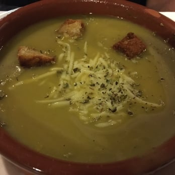 Taverna Reus - Cream of vegetable soup - Bars Near Me - Reus, T Taverna Reus - Cream of vegetable soup - Bars Near Me - Reus, T