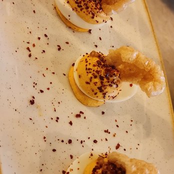 Red Rooster Overtown - Deviled eggs - Cocktail Bars Near Me - Miami, Florida
