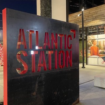 Atlantic Station - Shopping Centers Near Me - Atlanta, Georgia