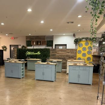 Mattarello Cooking Lab - Such a cute set up! - Italian Near Me - San Diego, California