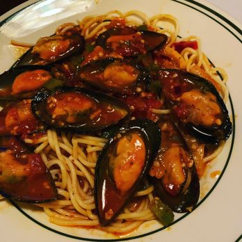 Aroma Pizza Company - mussels tomato garlicy sauce pasta - Pizza Near Me - Lorton, Virginia Aroma Pizza Company - mussels tomato garlicy sauce pasta - Pizza Near Me - Lorton, Virginia