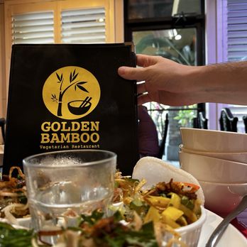 Golden Bamboo Vegetarian Restaurant - Vegetarian Near Me - San Jose, California