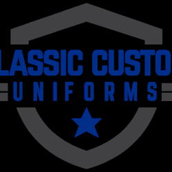Classic Custom Uniforms