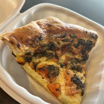 Roast Rider Coffee + Tea - Quiche Breakfast - Coffee & Tea Near Me - Virginia Beach, Virginia