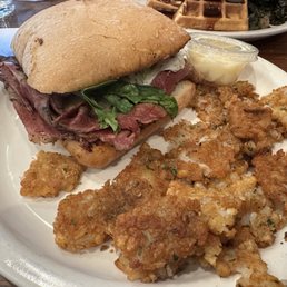 Red Eye Pastrami Sandwich Red Eye Pastrami Sandwich