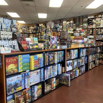 Around the Table Game Pub - shelves of games - Pubs Near Me - Lynnwood, Washington Around the Table Game Pub - shelves of games - Pubs Near Me - Lynnwood, Washington