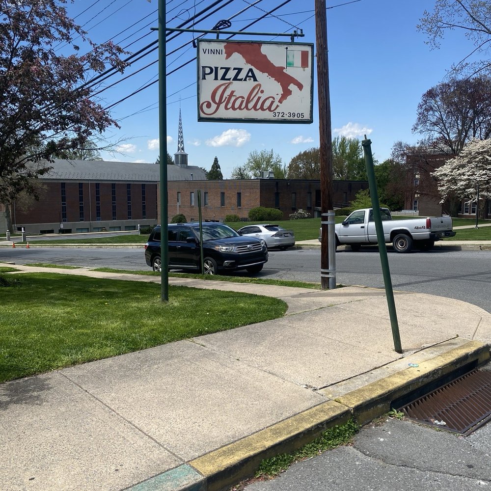 Pizza Italia - Look for the sign......stop in for great pizza!! - Pizza Near Me - Reading, Pennsylvania Pizza Italia - Look for the sign......stop in for great pizza!! - Pizza Near Me - Reading, Pennsylvania