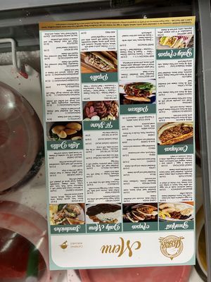 Menu photo 1 Arepas Magnet Plus Weston, FL Menu photo 1 Arepas Magnet Plus Weston, FL