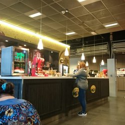 Café Leffe - The bar