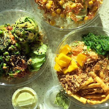Iron Poke - Poke Near Me - Stony Brook, New York