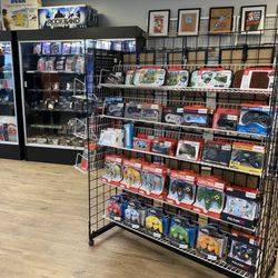 Video Game Connections - Controllers