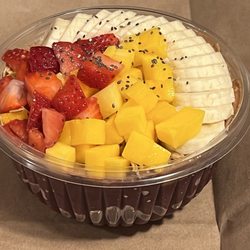 Vela Juice Bar - C3. Peanut Butter Bowl