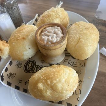 Merengue - Yuca balls - Dominican Near Me - Stuart, Florida