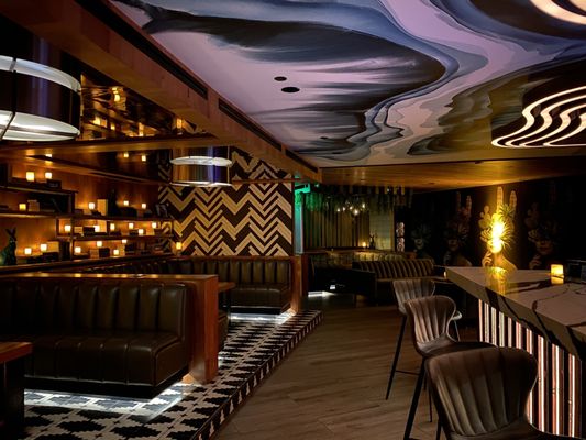 Cottontail Lounge by null