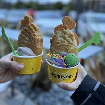 Somisomi - Desserts Near Me - Cupertino, California Somisomi - Desserts Near Me - Cupertino, California