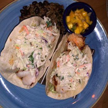 Beach House - Shrimp Taco - Bars Near Me - Pompano Beach, Florida
