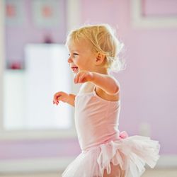 Tutu School Chicago - Toddler Ballet Classes