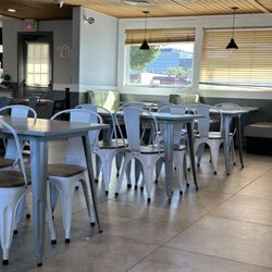 The Chicken Barn - New owners, new decor.