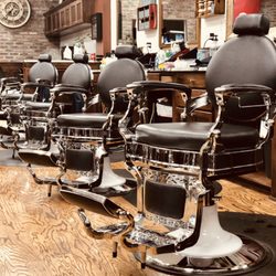 Luis Barber Classic Barbershop