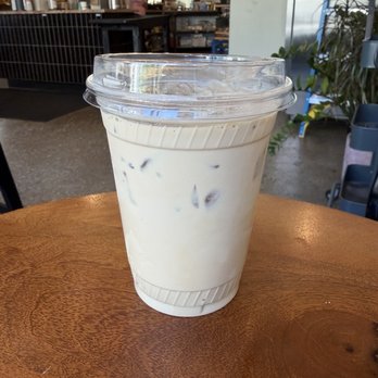 Rising Star - Iced latte breve - Coffee Roasteries Near Me - Cleveland, Ohio Rising Star - Iced latte breve - Coffee Roasteries Near Me - Cleveland, Ohio