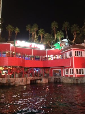 Senor Frog's by null