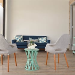 Green Earth Dentistry - Our Waiting Area