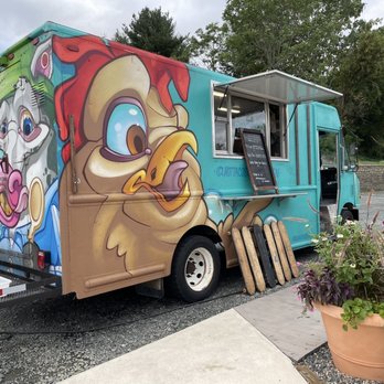 Hot Taco Street Kitchen - a food truck - Food Trucks Near Me