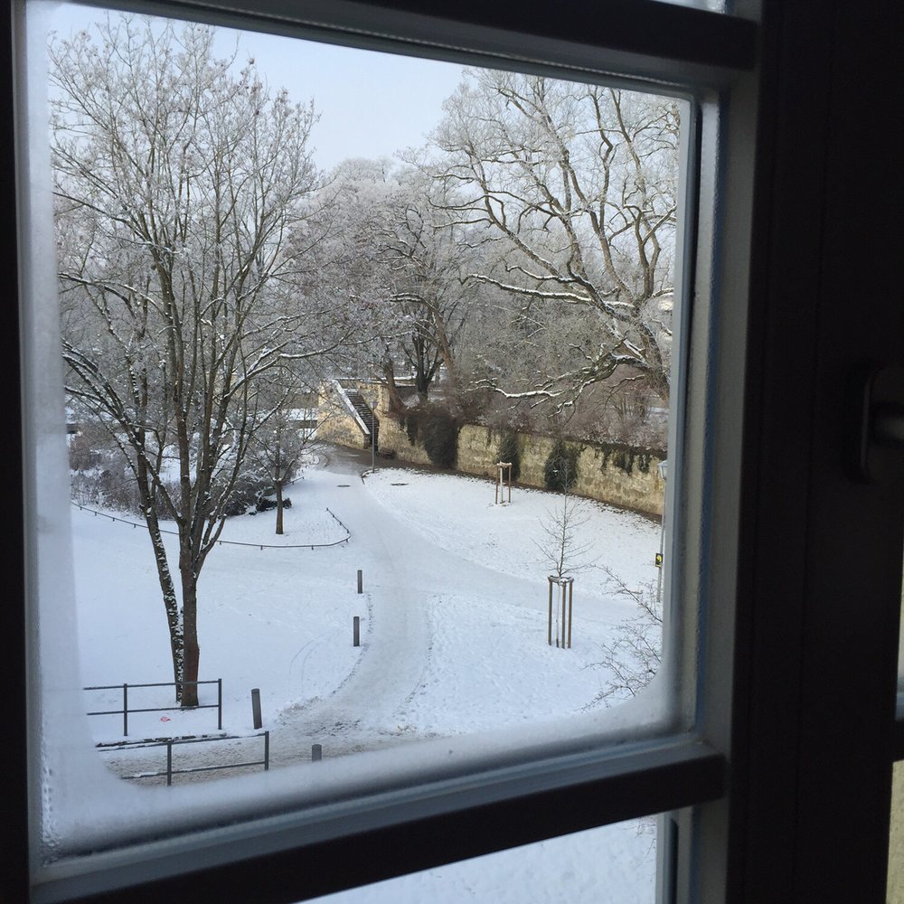 Hotel Fronfeste - My view - Hotels Near Me - Amberg, BY