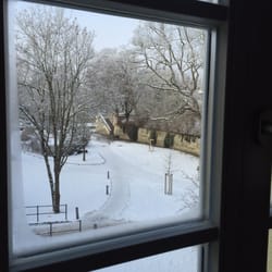 Hotel Fronfeste - My view