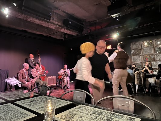 The Press Room by null