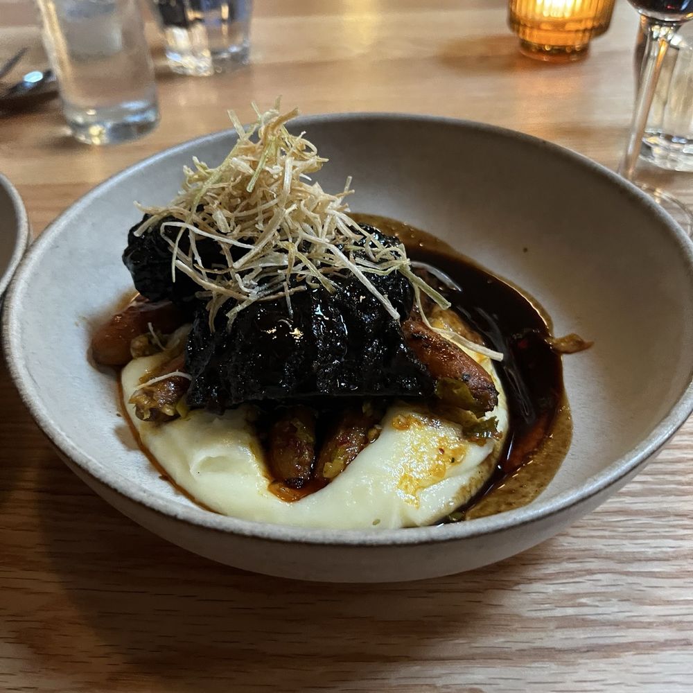 Canard - beef bourguignon - New American Near Me - Beaverton, Oregon
