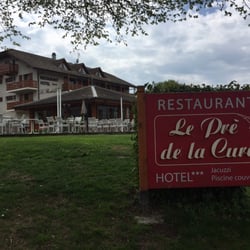 Hôtel Pré de la Cure