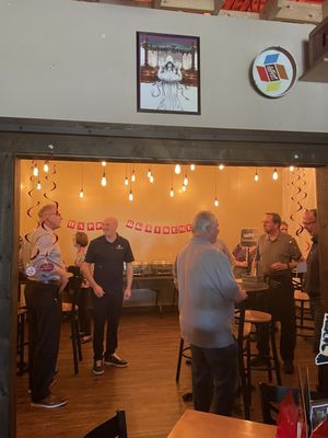 Sherwood Brewing Company by null