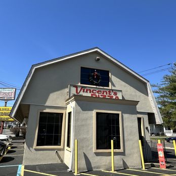 Vincent's Pizza - Exterior - Pizza Near Me - Hamilton, New Jersey Vincent's Pizza - Exterior - Pizza Near Me - Hamilton, New Jersey