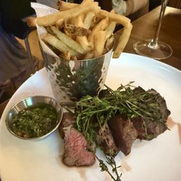 Wagyu Steak Frites