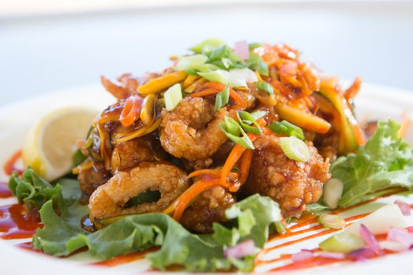 Blue Bistro at NASWA Resort by null